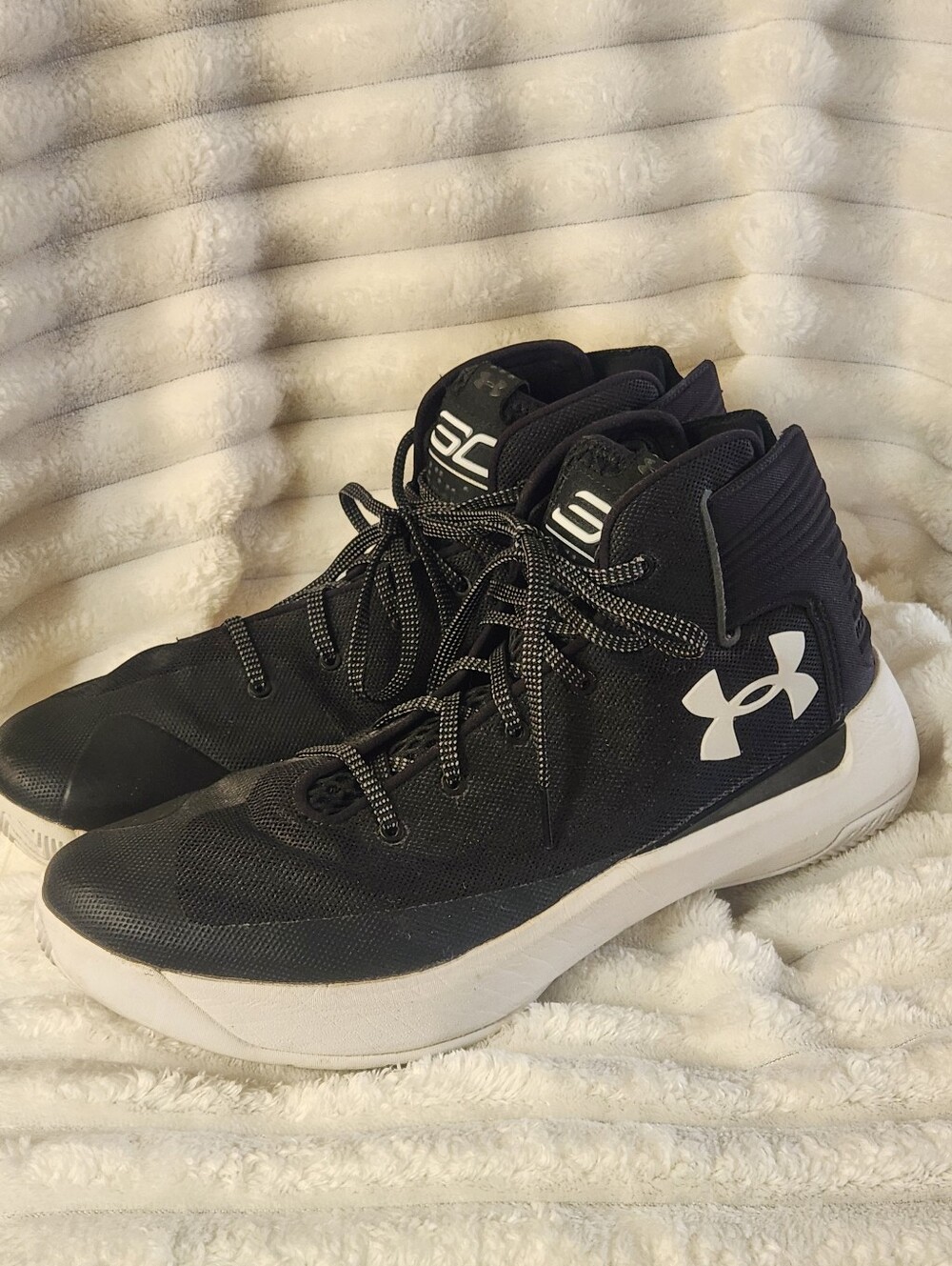 Under Armour WARDELL STEPH CURRY Basketball Shoes